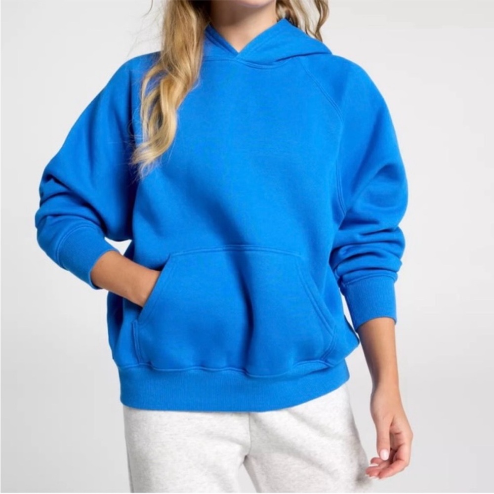 DSG Blue Kids Hoodie